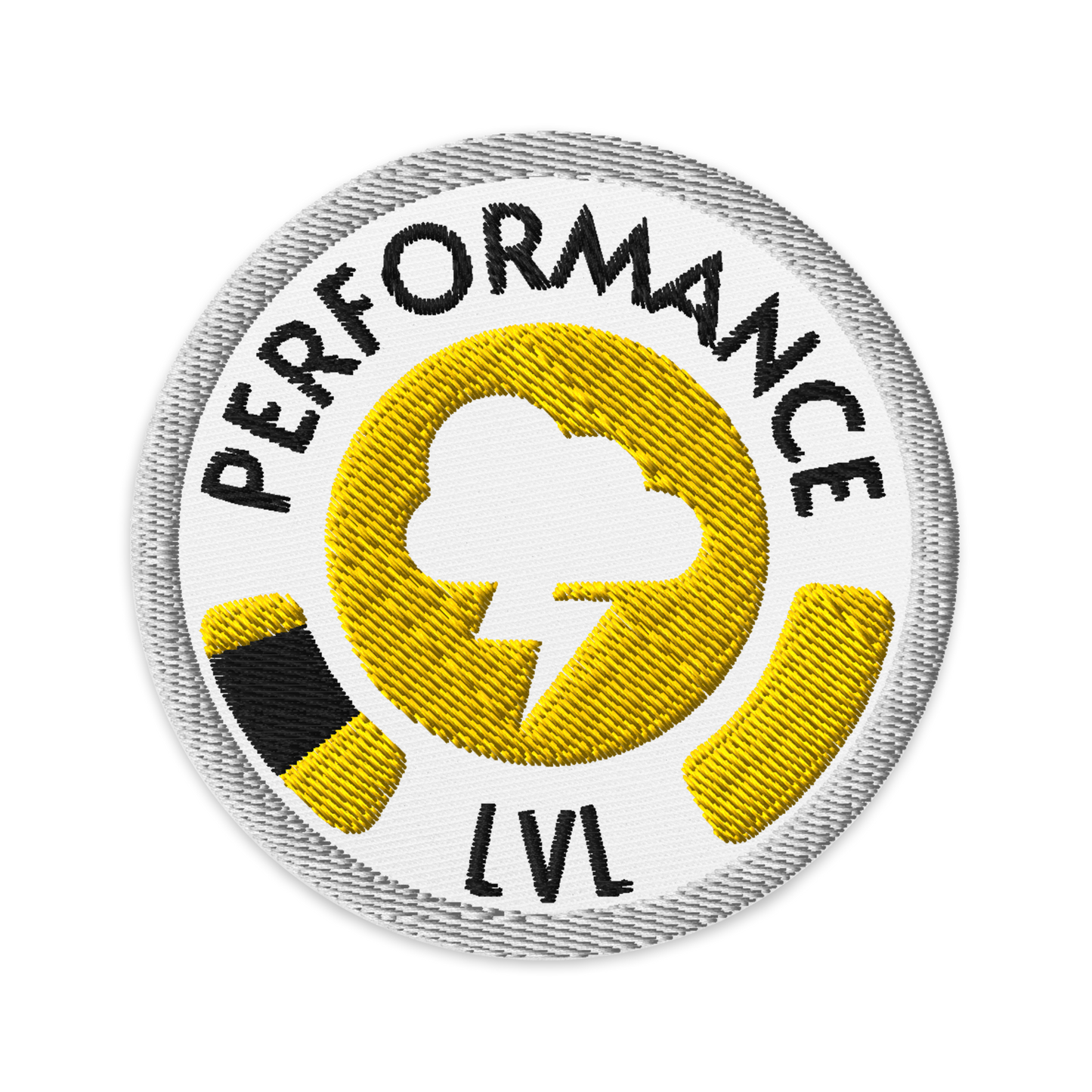PERFORMANCE | Ranked Circular Patch