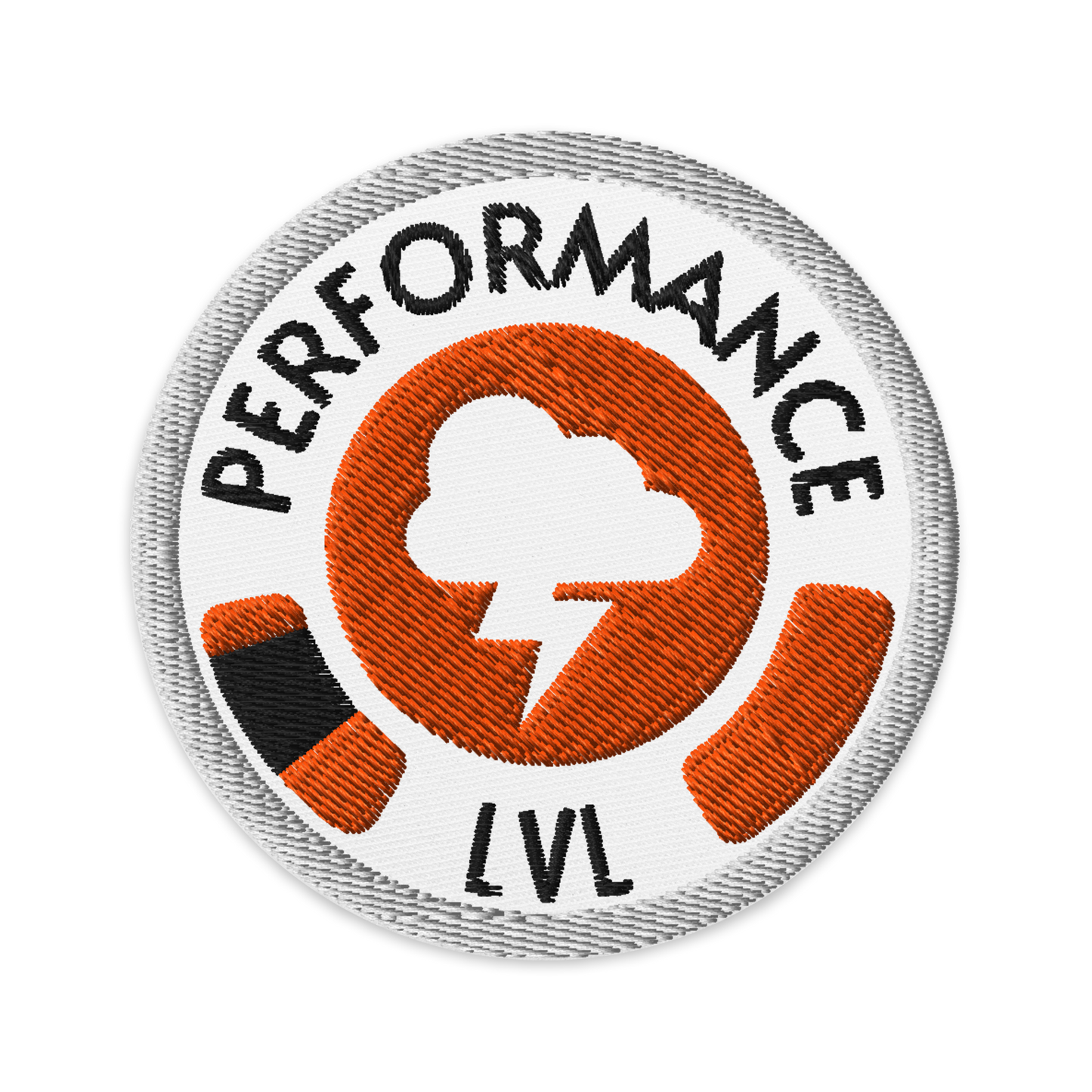 PERFORMANCE | Ranked Circular Patch