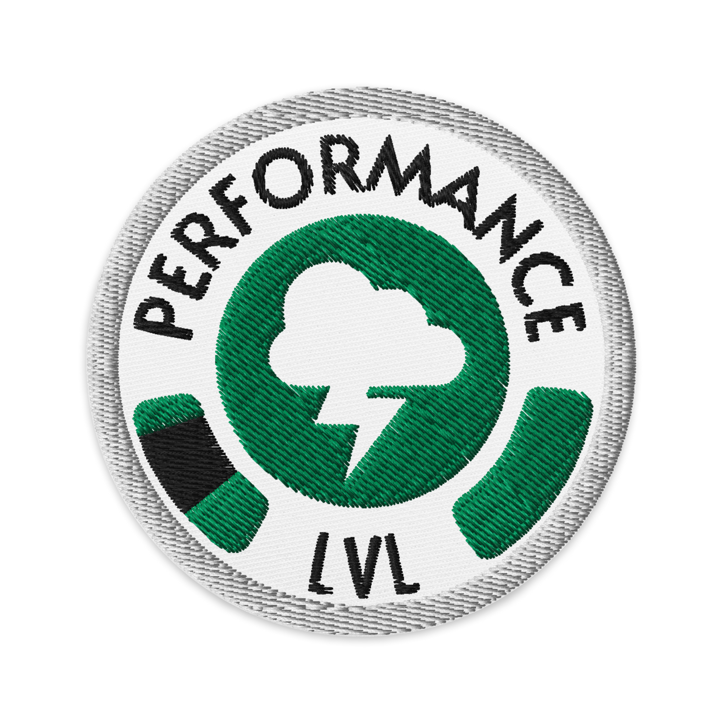 PERFORMANCE | Ranked Circular Patch