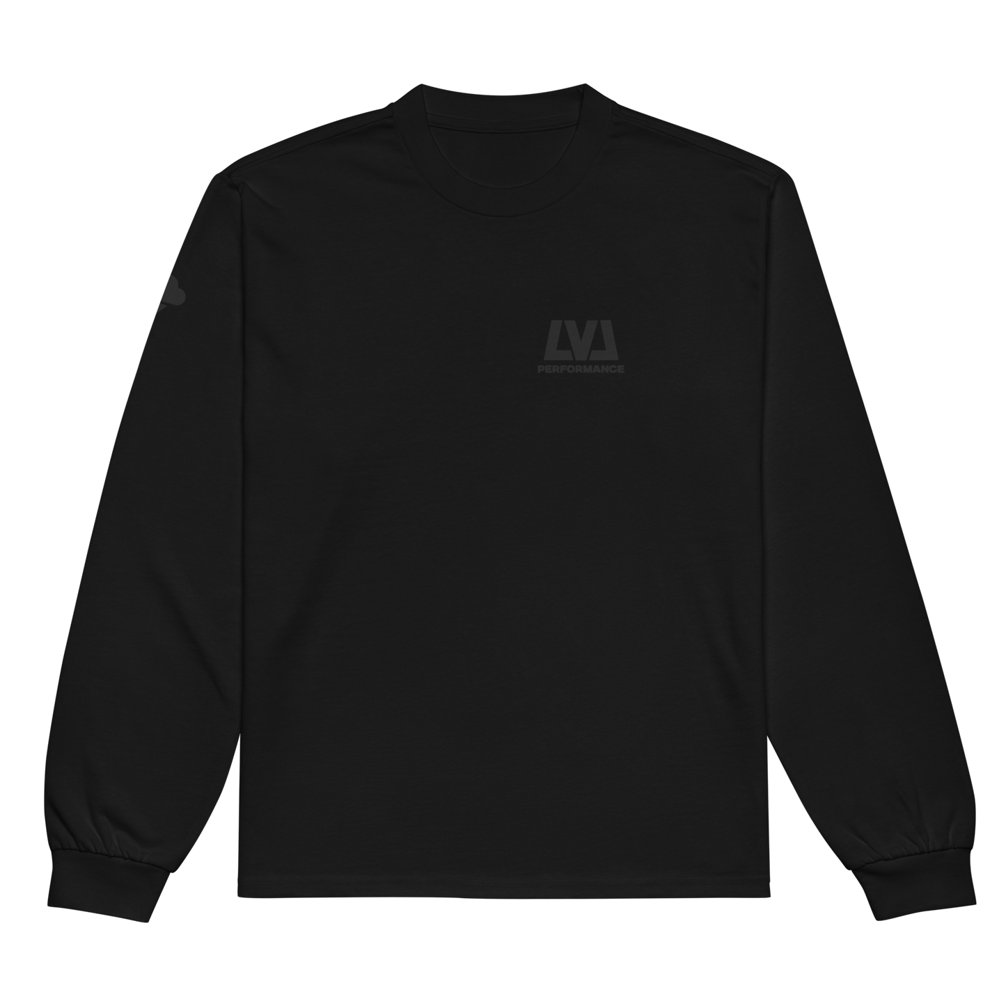 SOLID | Premium Unisex Heavyweight Long-Sleeve