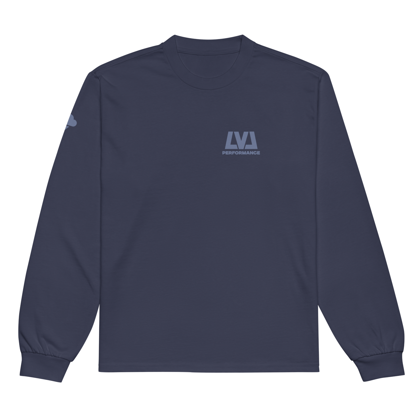 SOLID | Premium Unisex Heavyweight Long-Sleeve