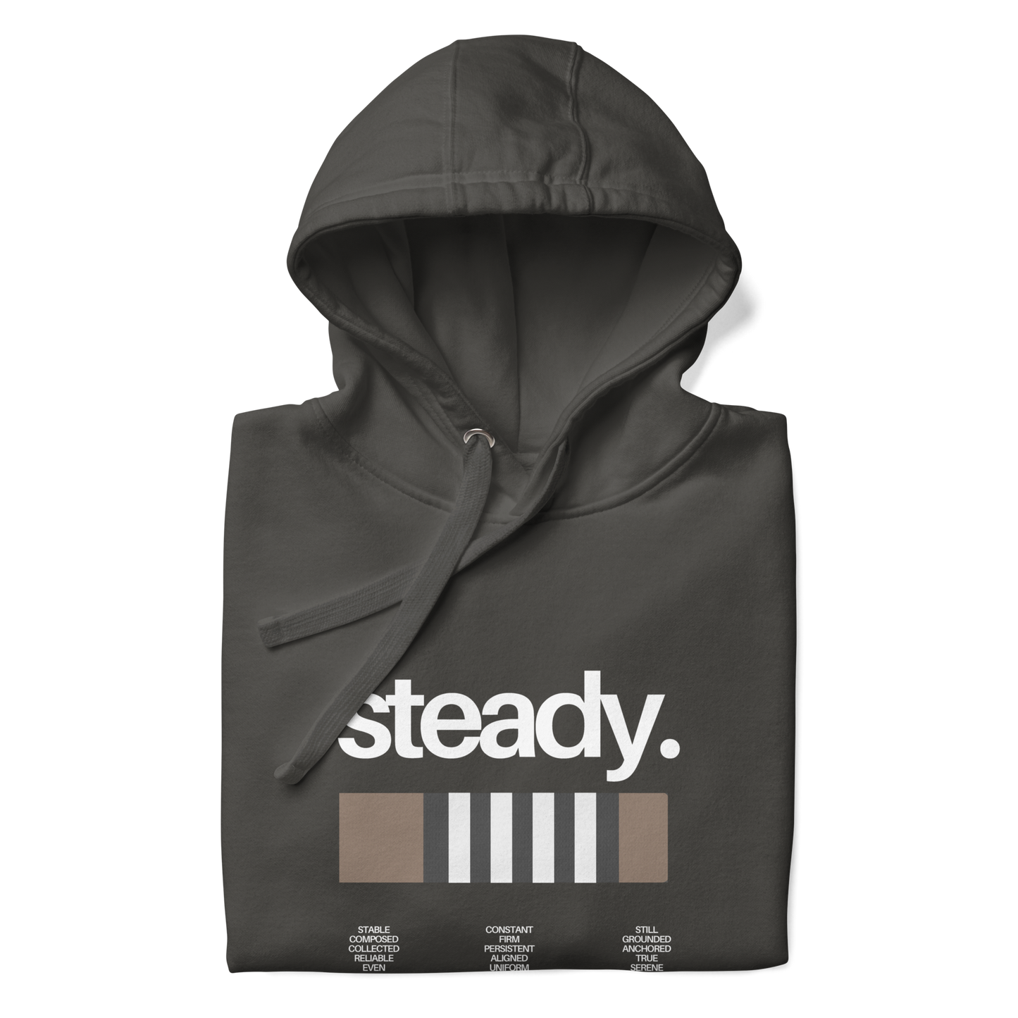 STEADY | Premium Hoodie