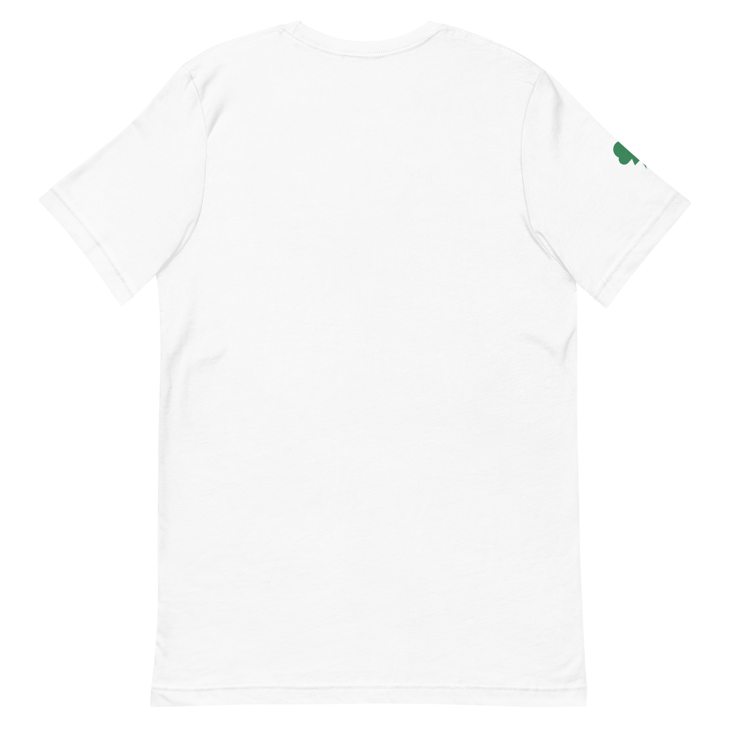 BASICS TEE | White Short Sleeve Lightweight T-Shirt