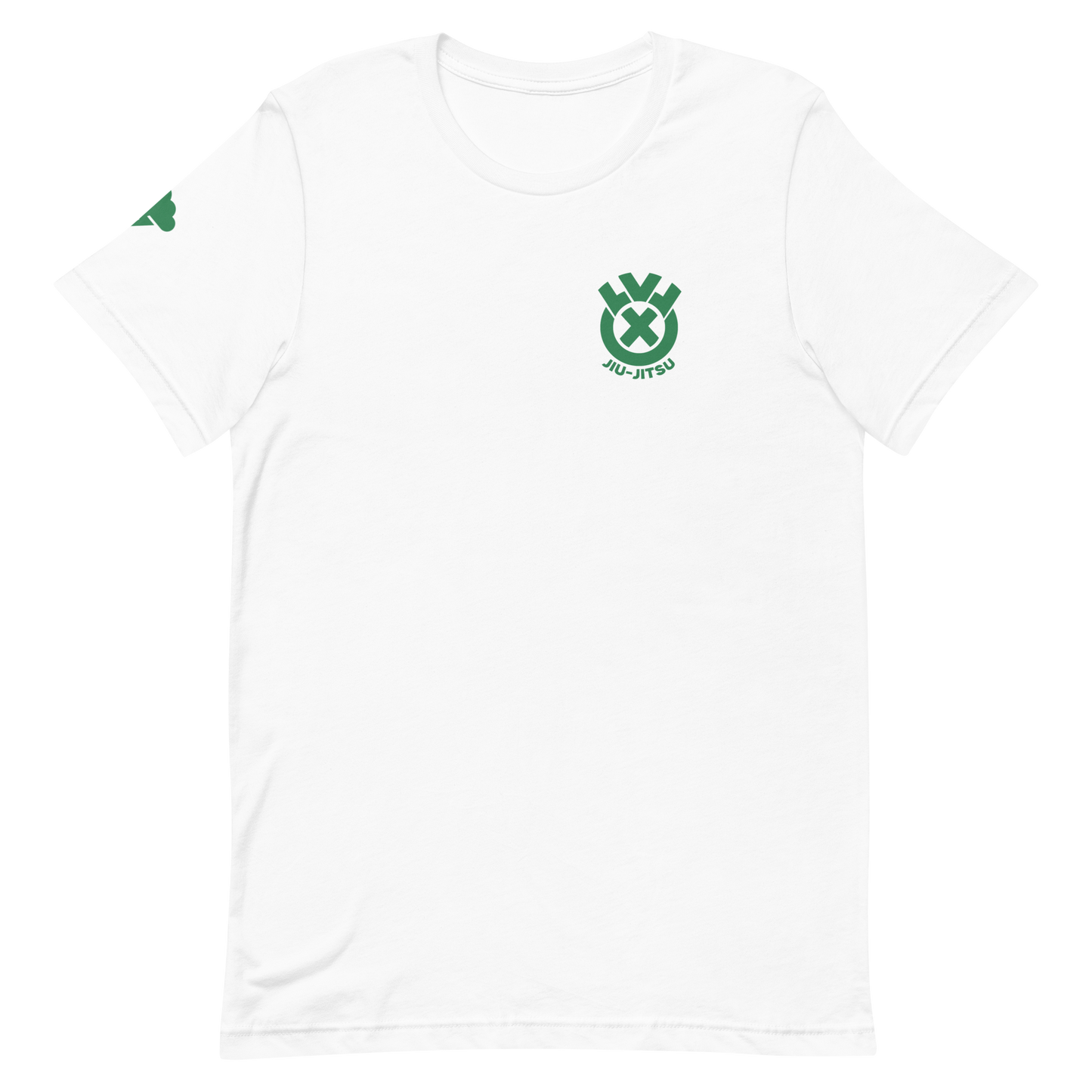 BASICS TEE | White Short Sleeve Lightweight T-Shirt