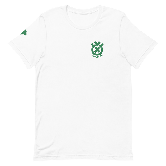 BASICS TEE | White Short Sleeve Lightweight T-Shirt