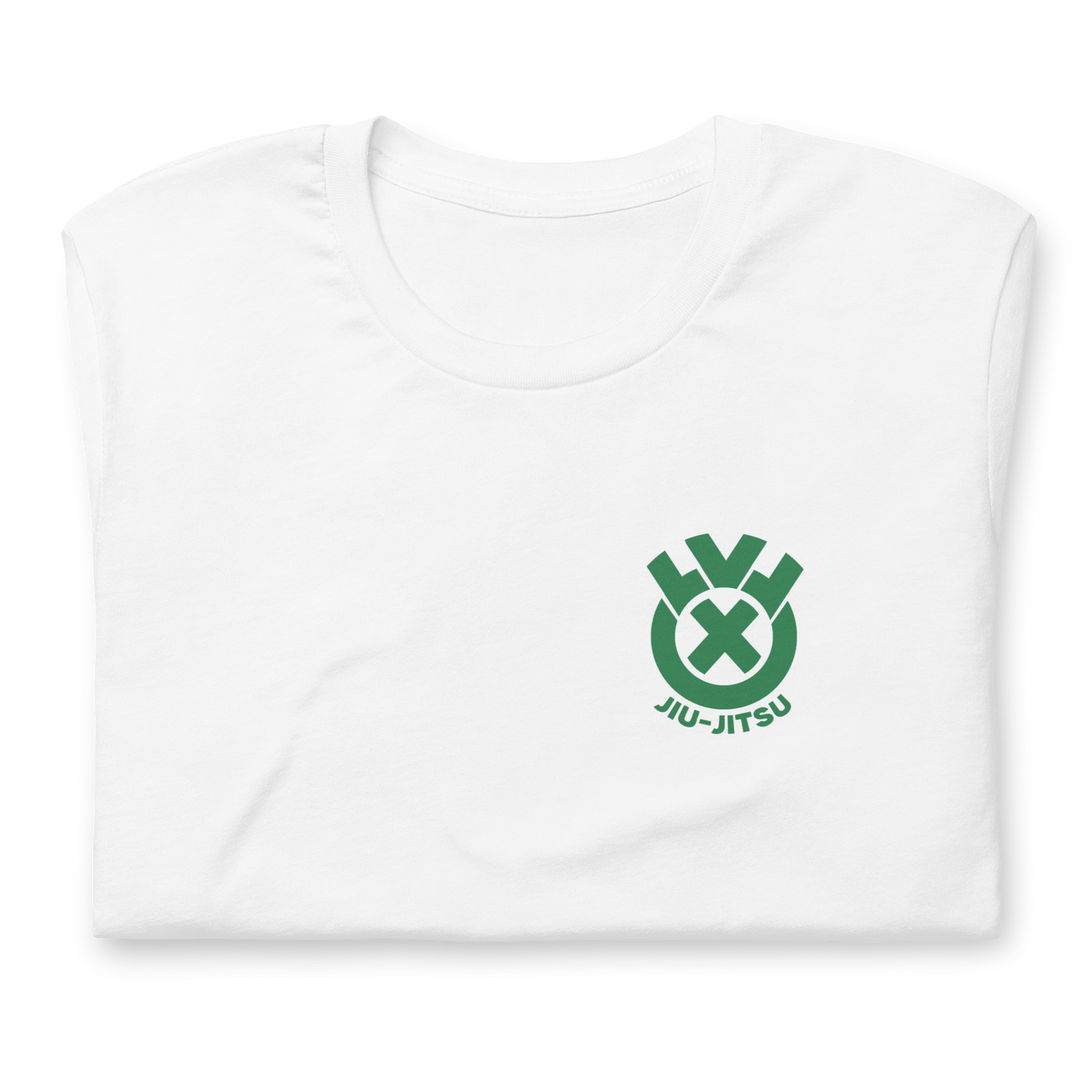 BASICS TEE | White Short Sleeve Lightweight T-Shirt