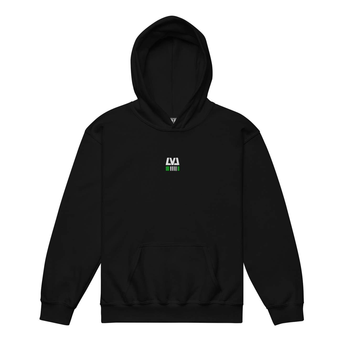 RANKED | Black Youth Hoodie